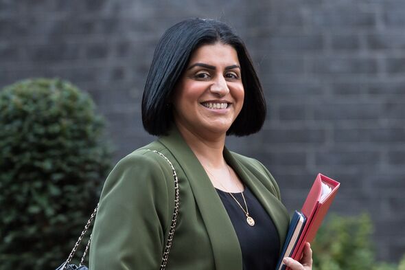 Shabana Mahmood makes huge grooming gangs announcement after months of fiasco