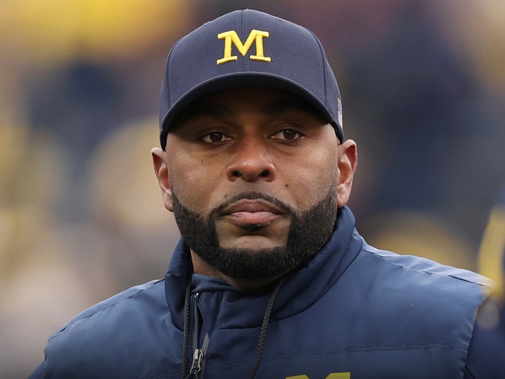 Sherrone Moore’s Michigan Football Players Feel ‘Betrayed,’ Says Interim Coach