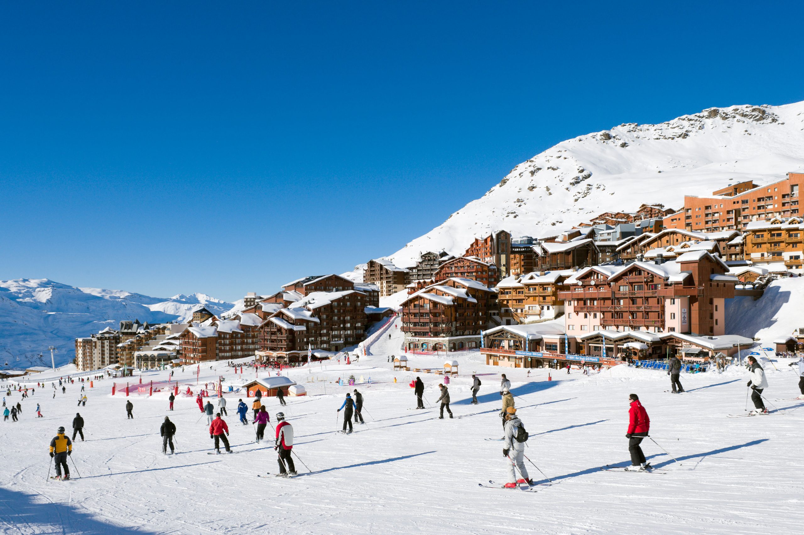 Ski experts reveal best resorts for early season trips from France to Italy – with holidays from £183pp a night