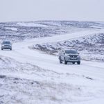 Snow forecast map shows huge 792-mile blizzard to cover entire country in days