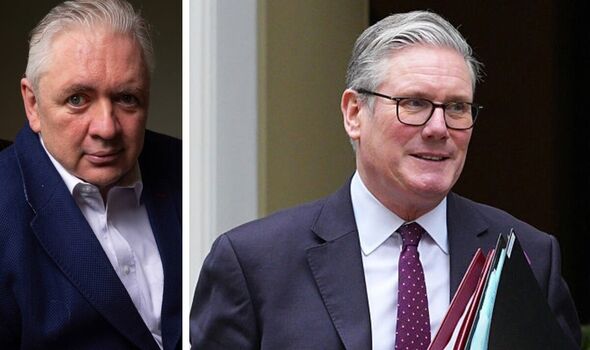 So it begins: Keir Starmer moves to fulfil life’s work – and you’re not going to like it