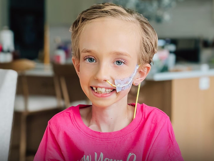 Social Media Star Brie Bird Dead at 9 Following Cancer Battle