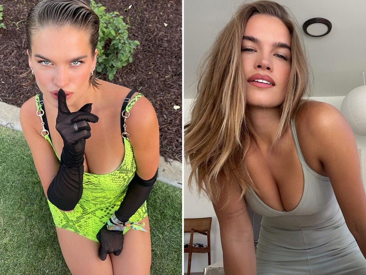 Stormi Bree Hot Shots to Celebrate Her 35th Birthday!