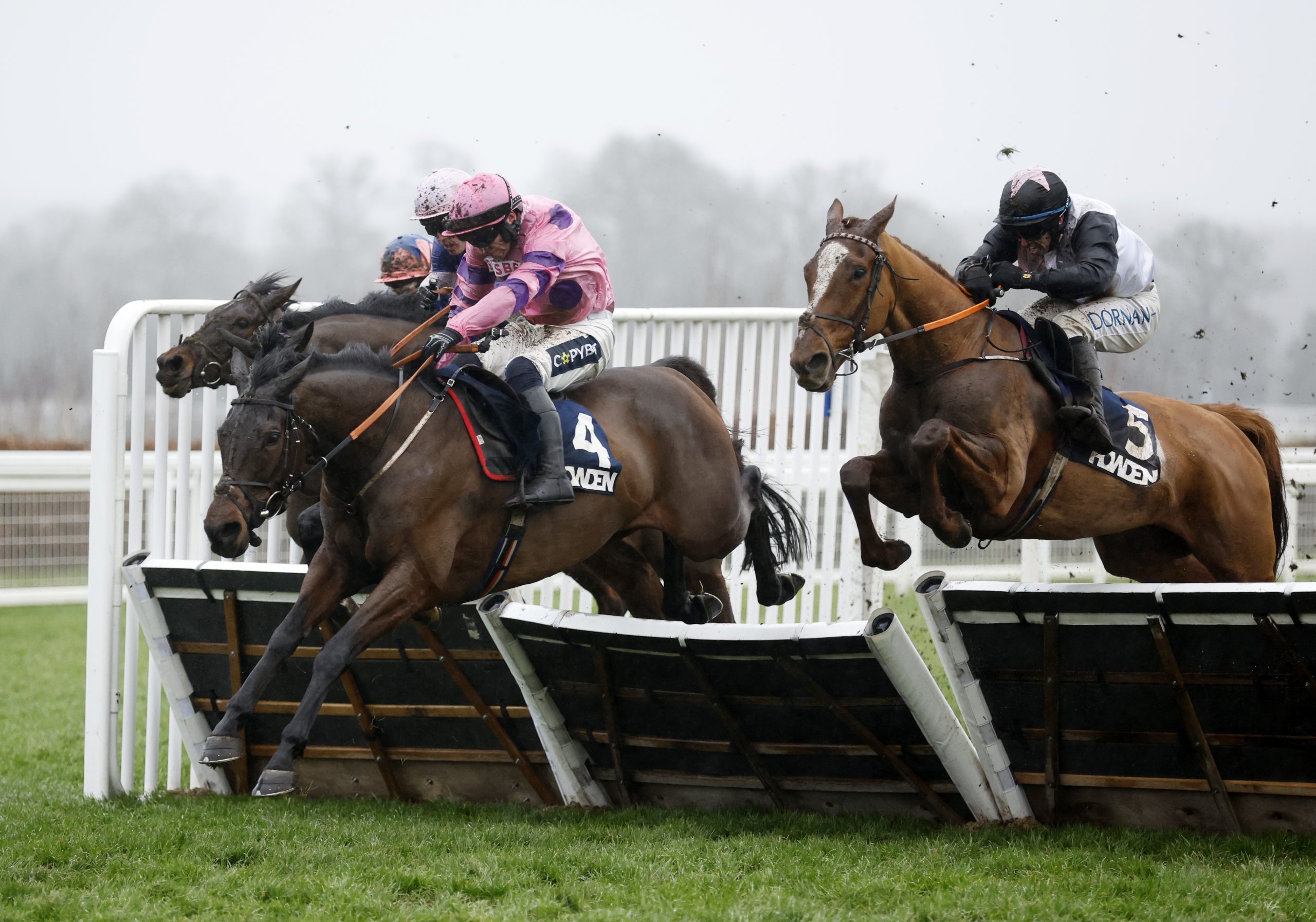 Templegate’s Tote Placepot tips with £150,000 GUARANTEED on Long Walk Hurdle day at Ascot