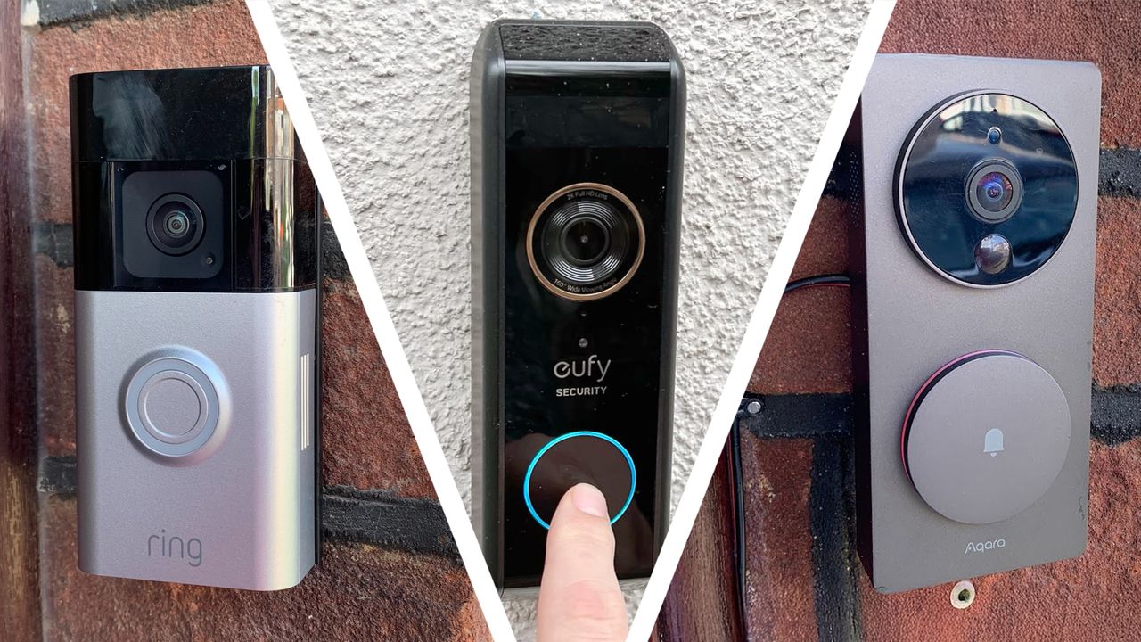 The best video doorbell: security for your home, wherever you are