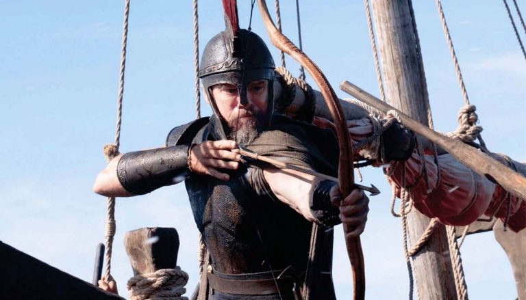 ‘The Odyssey’ trailer shows Matt Damon leading Christopher Nolan’s new epic