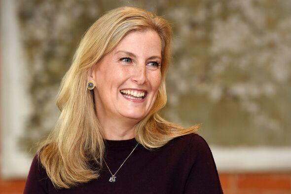 The ‘trump card’ Sophie played on first date with Prince Edward