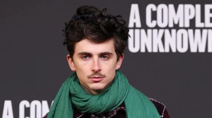 Timothée Chalamet surprises fans with hidden talent