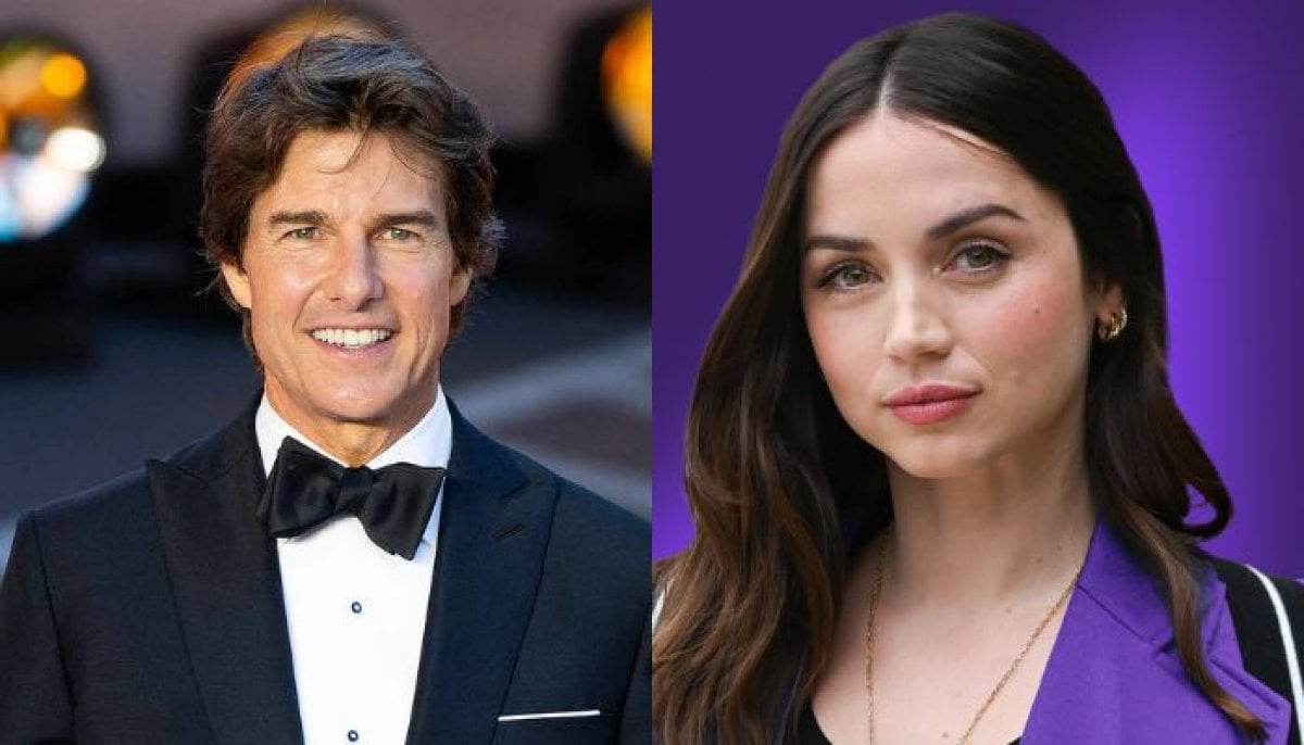 Tom Cruise ‘ready to be set up’ again after his split with Ana de Armas?