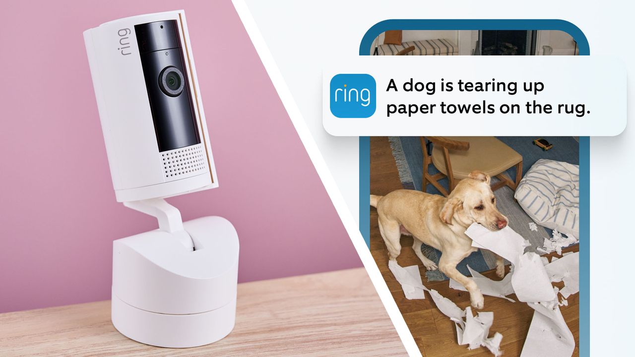 Too many doorbell or camera notifications? Ring is using AI to condense alerts so you’re not bombarded