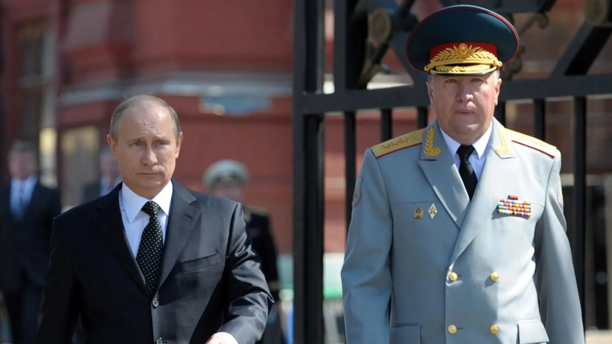 Top Russian general sensationally BREAKS RANKS to blast Putin’s failed Ukraine invasion & says Vlad underestimated Kyiv