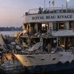 Tragedy as tourist killed after 2 cruise ships crash with ‘extremely violent’ impact