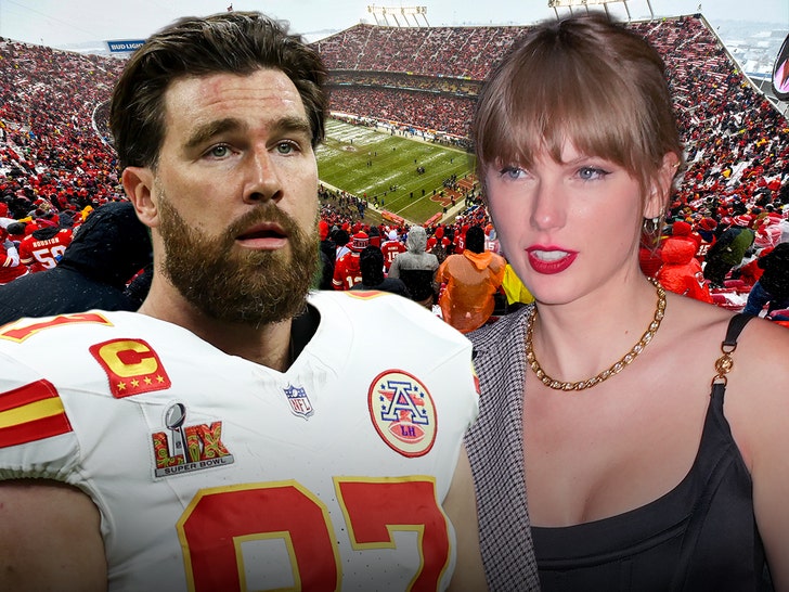 Travis Kelce Asked Chiefs To Not Play Taylor Swift Songs At Arrowhead Stadium
