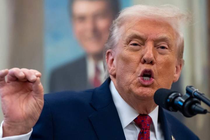 Trump expected to share 2026 priorities in Wednesday night address