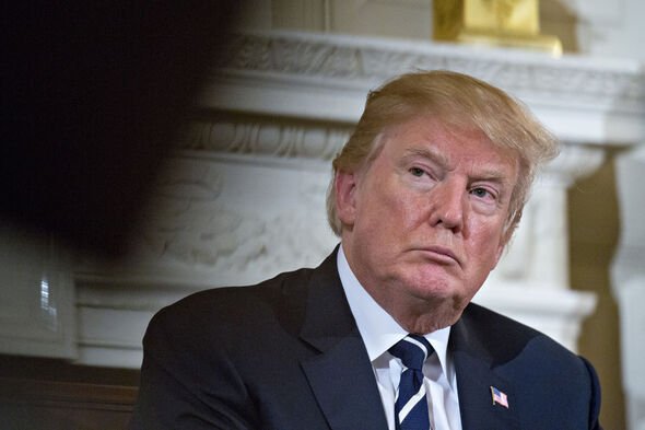 Trump issues Liam Neeson style ‘we will find you’ warning after huge IS strike