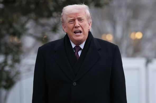 Trump’s 5 shocking moments that sparked major health fears – ‘Unhinged!’