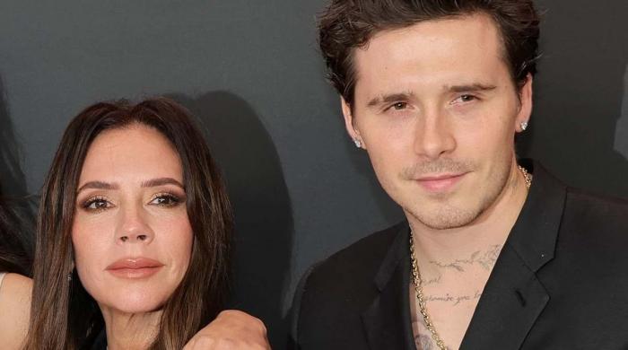 Victoria Beckham hopes to heal relationship with son Brooklyn in 2026