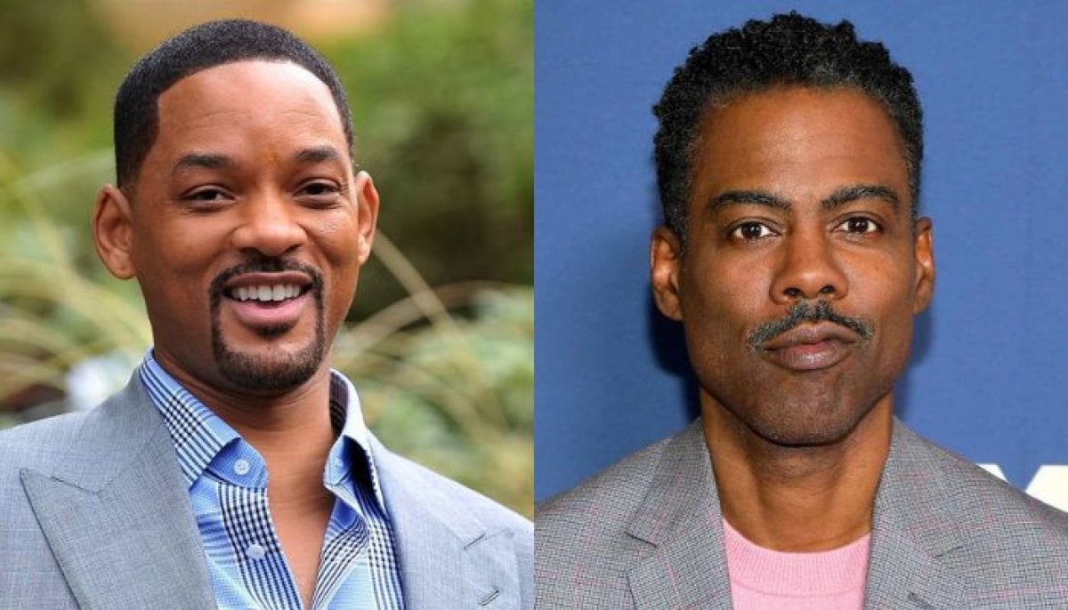 Will Smith ‘praying’ for THIS after he slapped Chris Rock