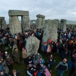 Winter solstice celebrations at Stonehenge included ‘great omen’ for 2026