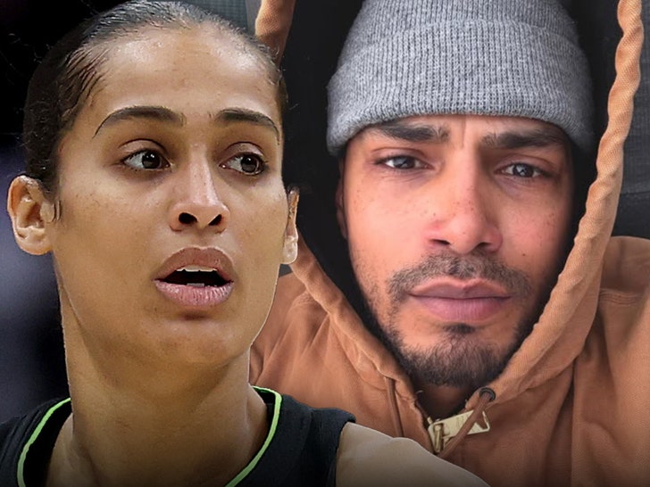 WNBA Star Skylar Diggins Calls Herself ‘God’s Strongest Soldier’ Amid Divorce
