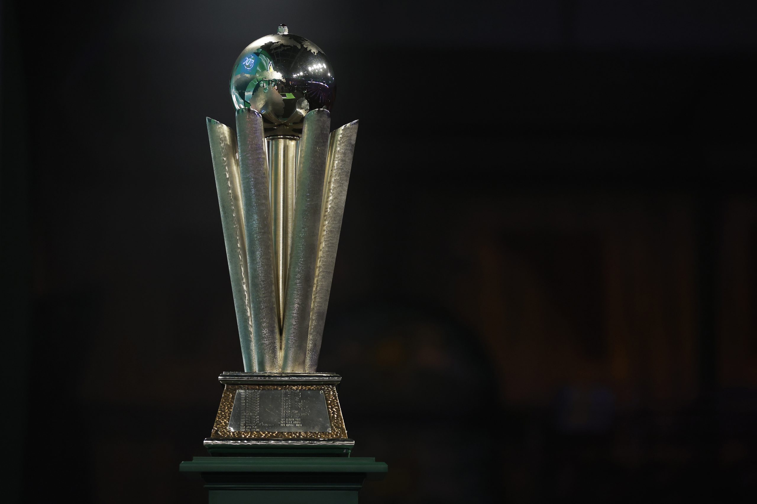 World Darts Championship star FAILS drug test and axed from tournament as opponent is given bye