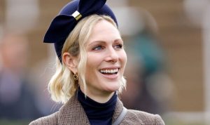 Zara Tindall announces plans to leave UK just days after Christmas