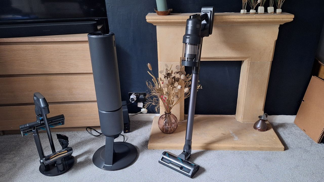5 reasons why this Samsung vacuum is my #1 home gadget of the year