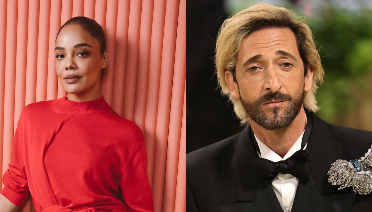 Adrien Brody, Tessa Thompson make ‘Broadway’ debut with latest project
