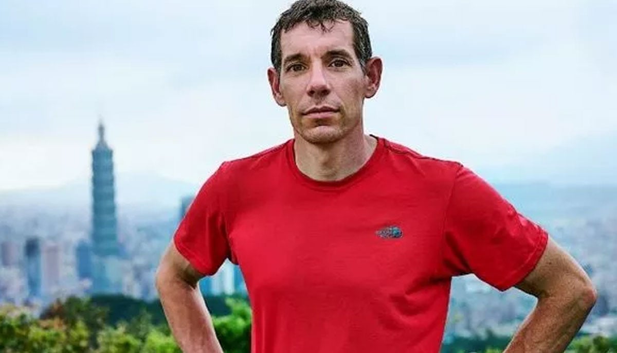 Alex Honnold gets honest about Netflix’s ‘small’ paycheque