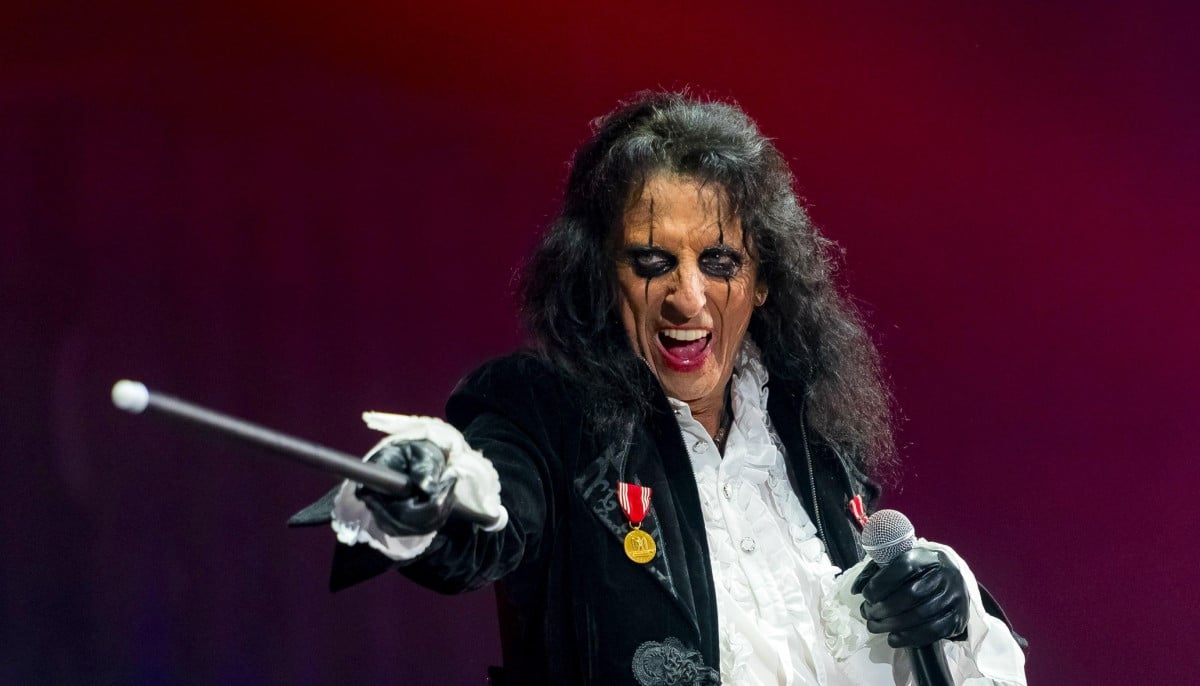 Alice Cooper breaks down the true meaning of ‘School’s Out’