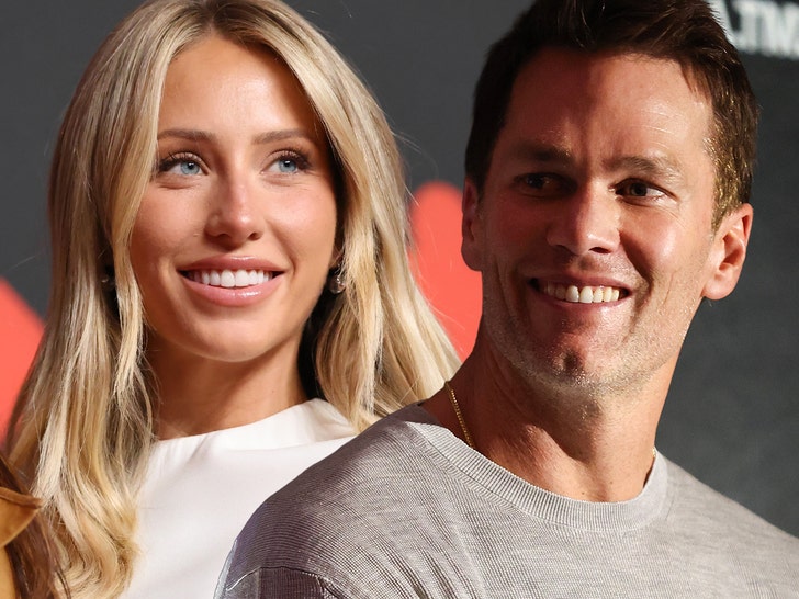 Alix Earle Manifested Getting Close to Tom Brady on New Year’s Eve