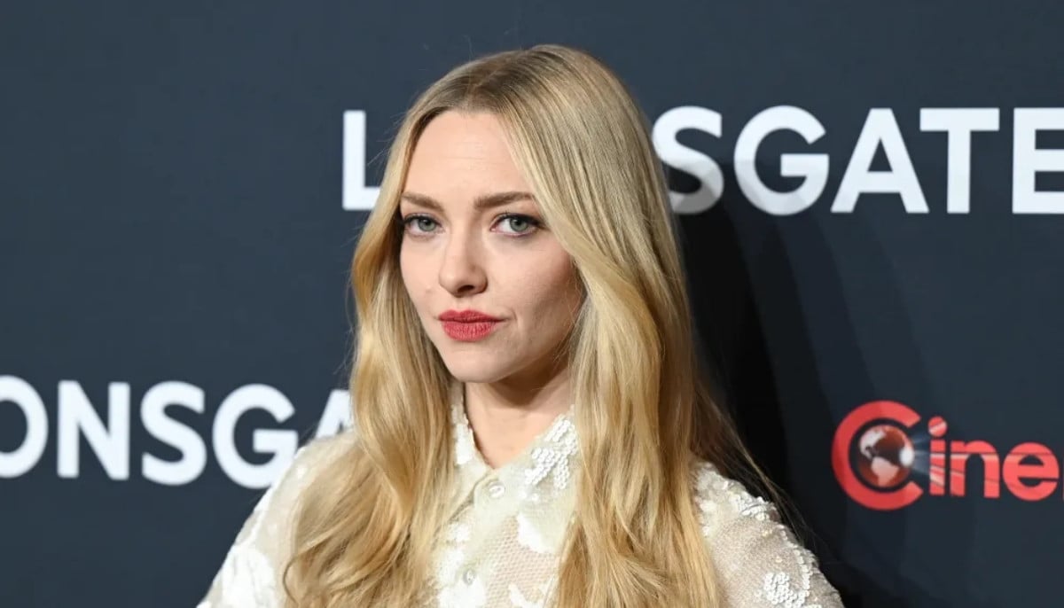 Amanda Seyfried reveals how ‘discomfort’ drives her to take action