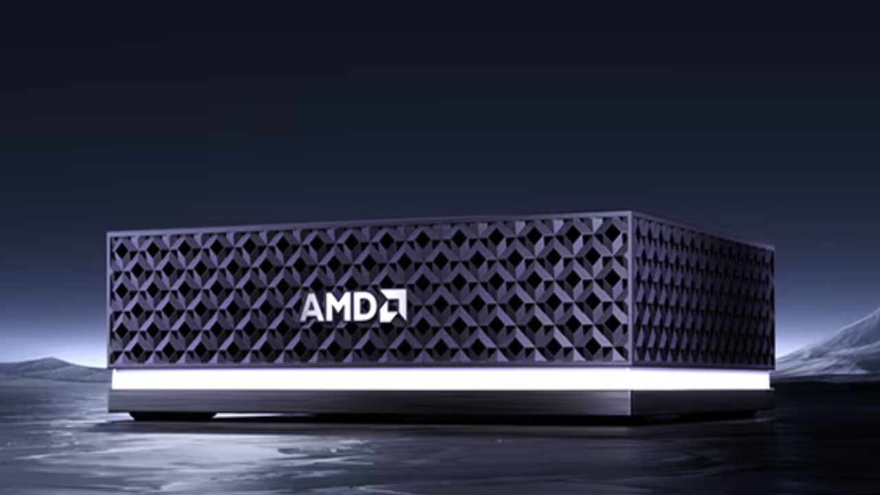 AMD will launch its first PC in 2026, and it will compete with a very familiar brand — Ryzen AI Halo will go head-to-head against Nvidia’s DGX Spark mini PC