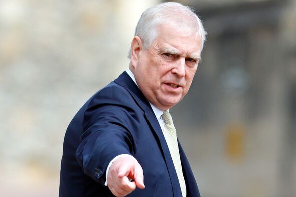 Andrew rages ‘throwing tantrum’ after humiliated ex-Prince exiled to ‘ramshackle’ farm