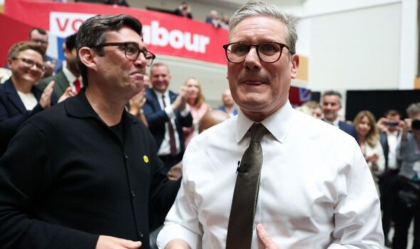 Andy Burnham nightmare for Keir Starmer as he could still challenge PM with 1 method