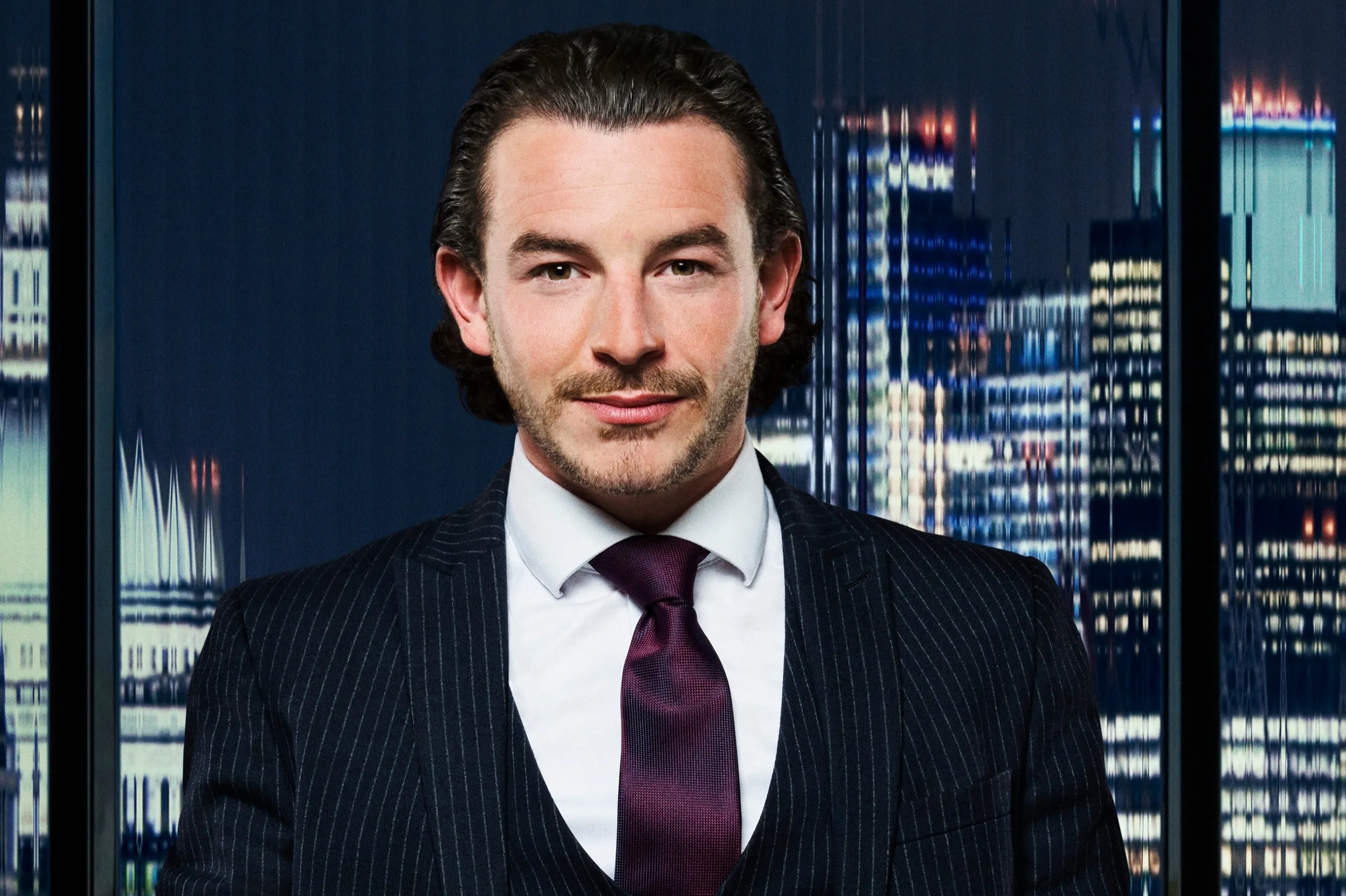 Apprentice estate agent Kieran McCartney branded ‘over familiar’ & ‘unprofessional’ by ex-customers