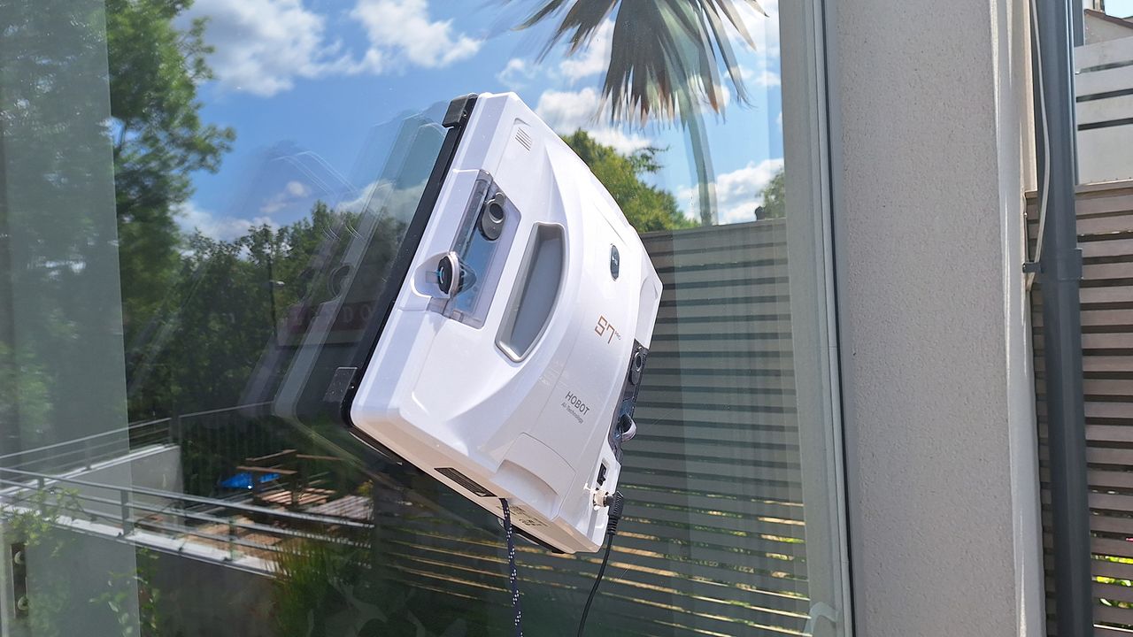 Are robot window cleaners any good? I tested one – here’s what you need to know before you buy