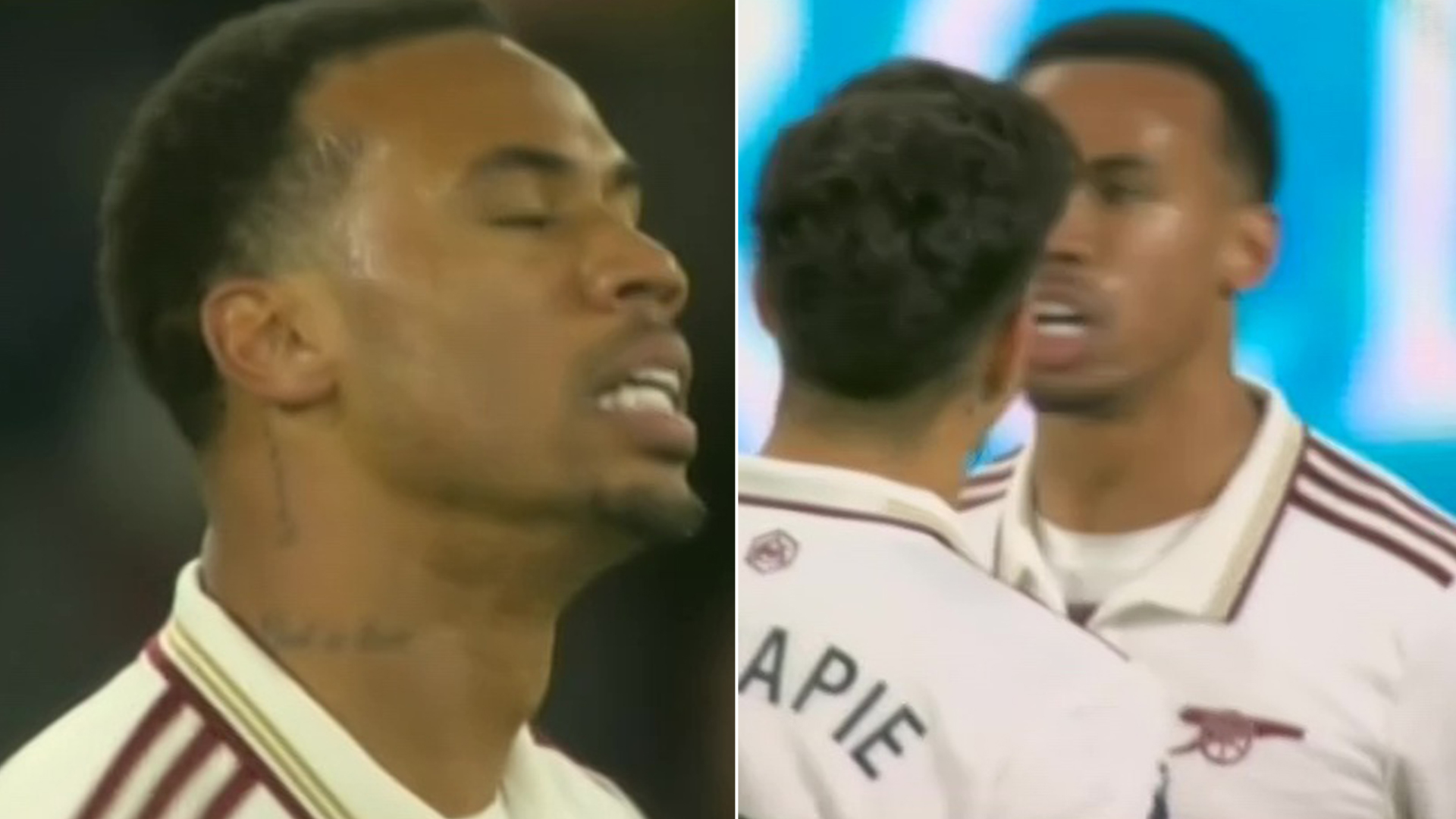 Arsenal star Gabriel gets immediate redemption after howler against Bournemouth left him with head in hands