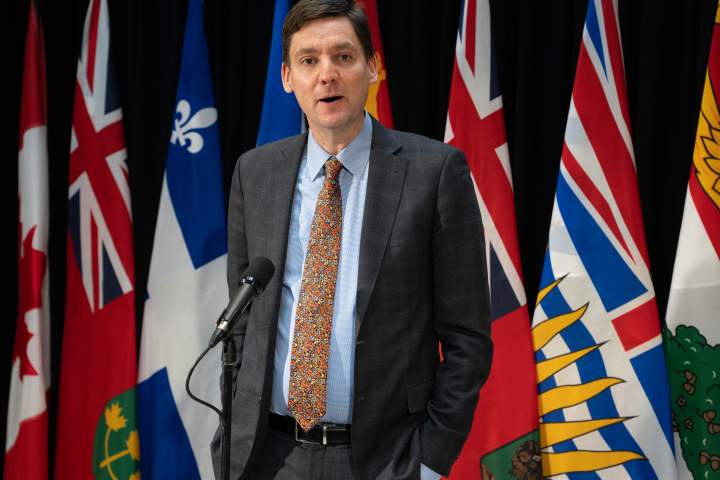 B.C. premier calls meeting between Alberta separatists, Trump officials ‘treason’