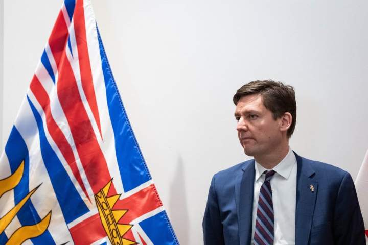 B.C. to undertake trade mission to India, a ‘key market’ for province, Eby says