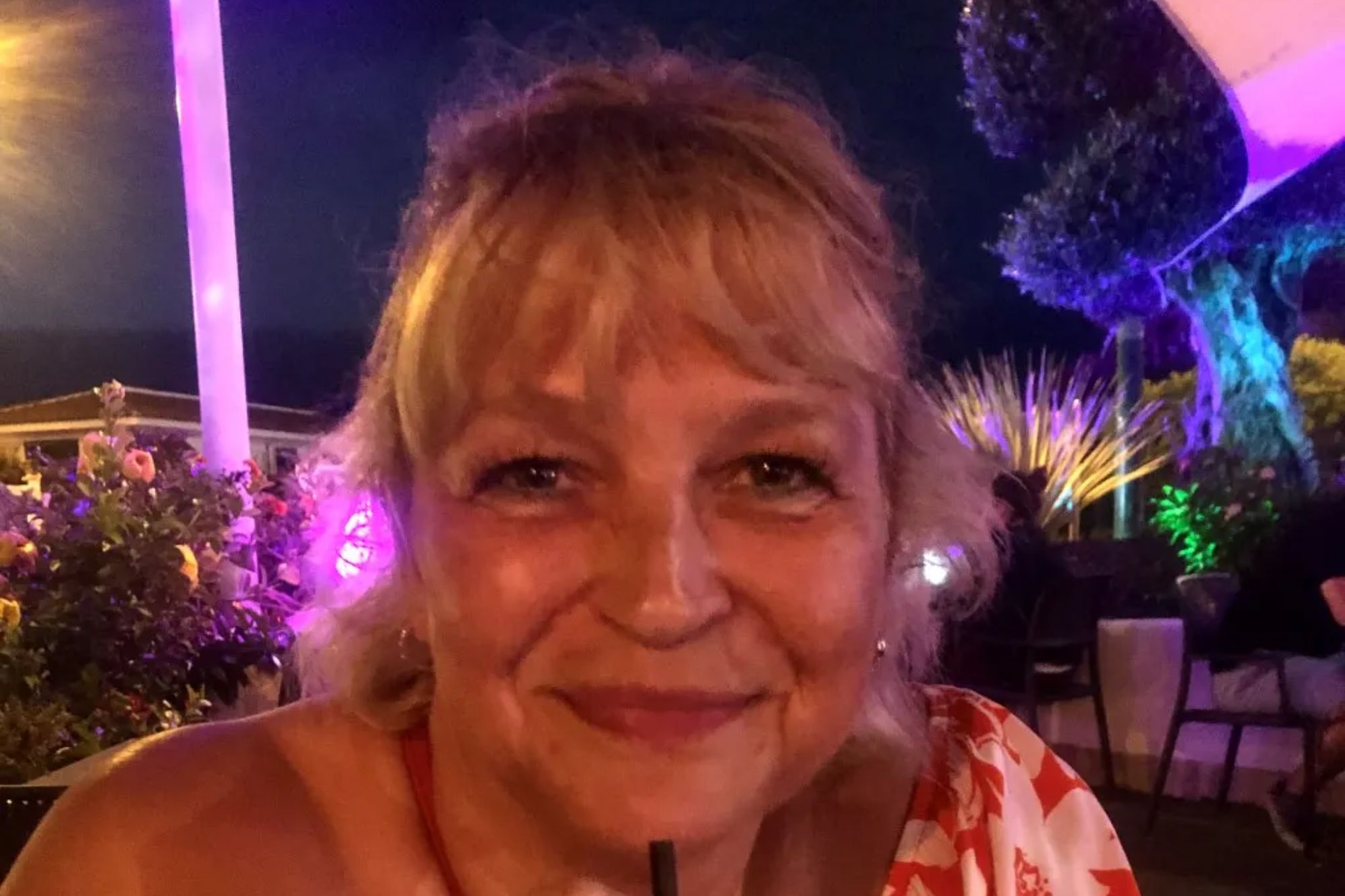 ‘Beautiful’ mum killed in layby crash is pictured as her heartbroken family pay tribute after ‘senseless death’