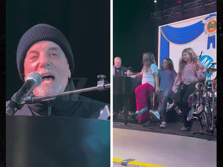 Billy Joel Surprises Fans with First Live Performance Since Brain Disorder Diagnosis