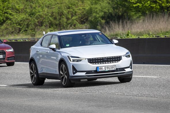 Blow for China car giants as UK drivers snap up £45k EVs from European rival