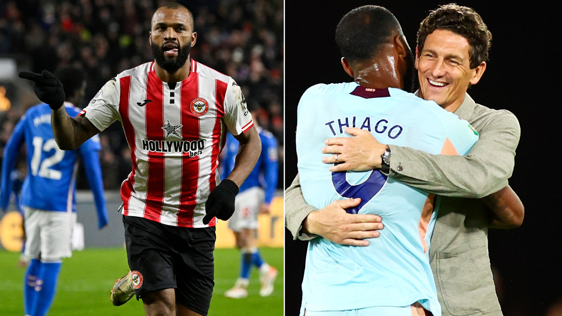 Brentford star Igor Thiago’s incredible journey from working three jobs at 13 to Premier League stardom