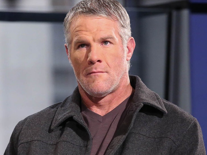 Brett Favre Denies Health Report, Not Giving Up Amid Parkinson’s Battle