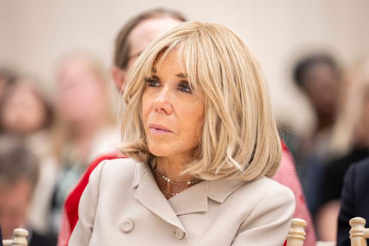 Brigitte Macron: Court finds 10 guilty of cyberbullying France’s first lady