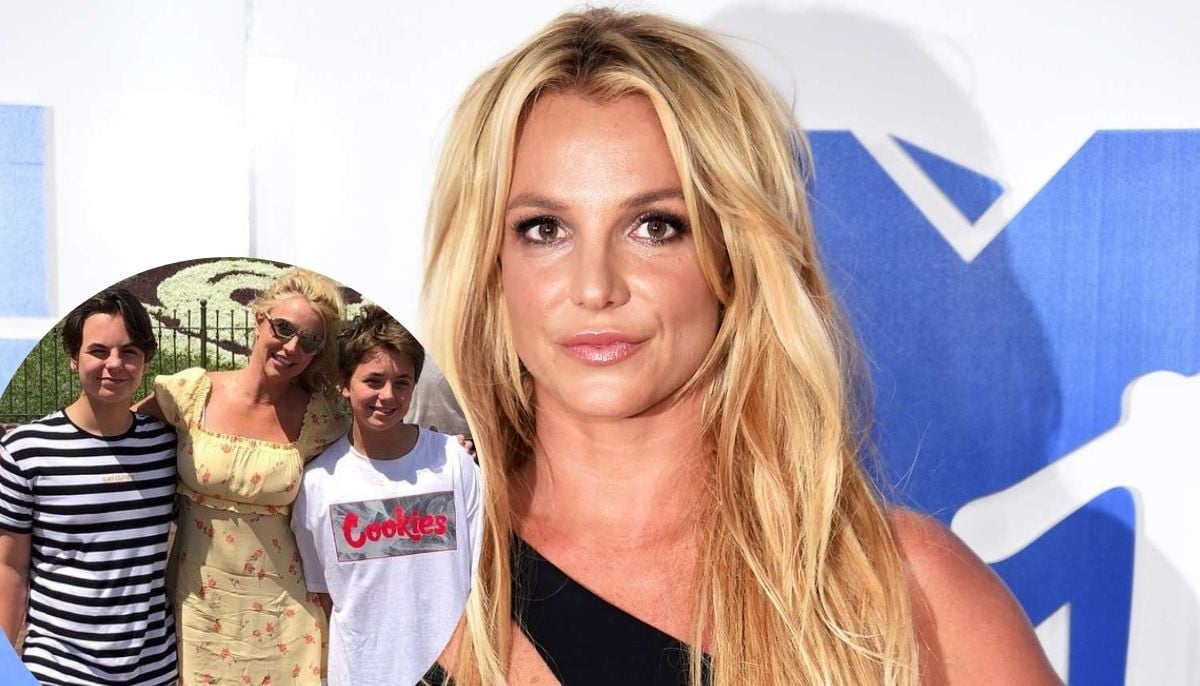 Britney Spears puts negativity aside to revive lost family connections