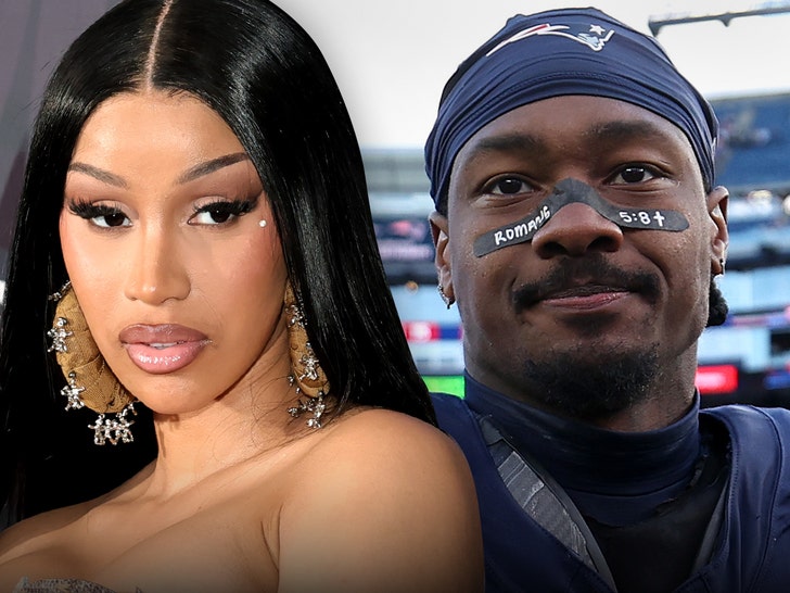 Cardi B Defends Stefon Diggs Amid Allegations, Confident Chef’s Lying