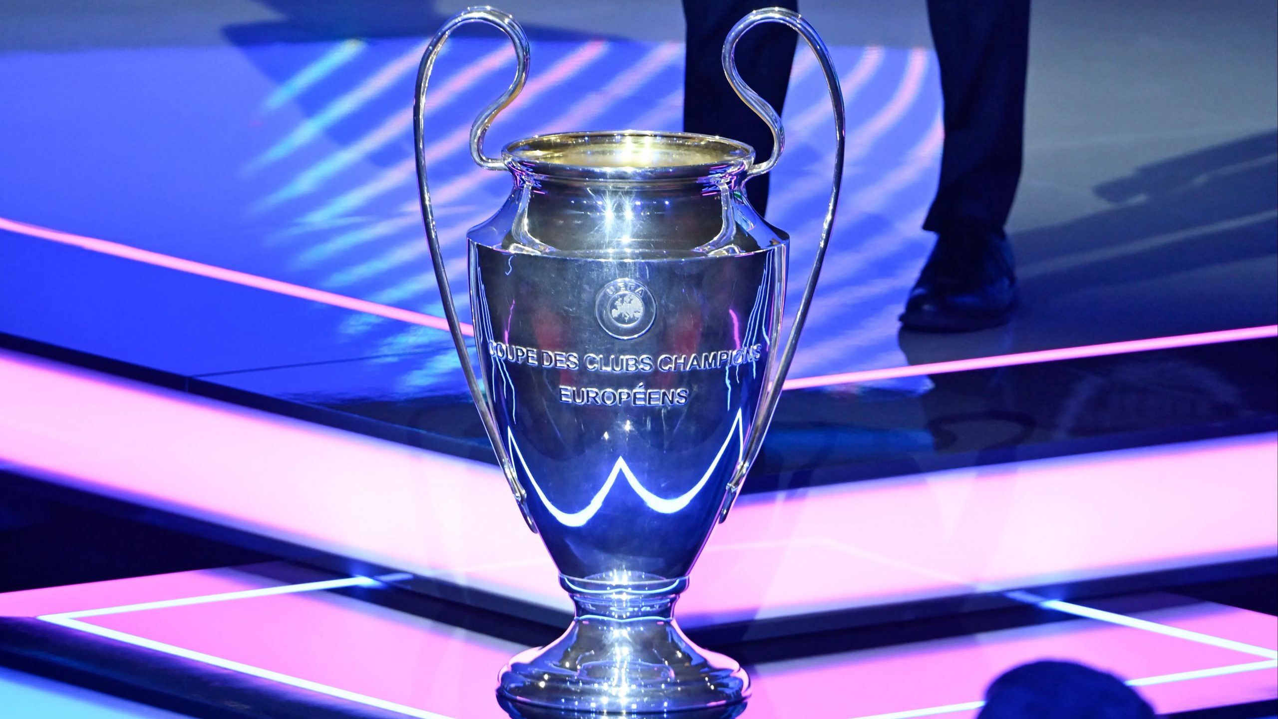 Champions League table: Who has qualified for last-16 and who is in the play-offs?