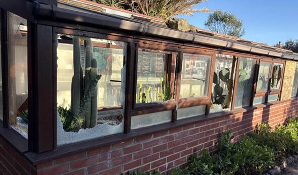 Chaos in quiet UK seaside town as drunken mob go on violent rampage